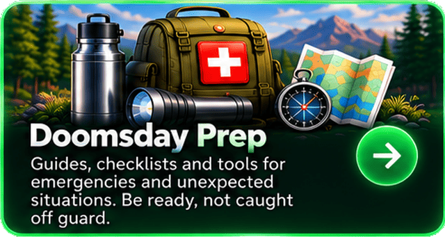 Doomsday Prep