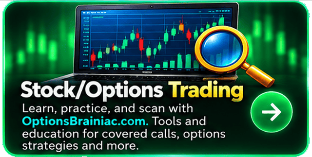 Stock/Options Trading