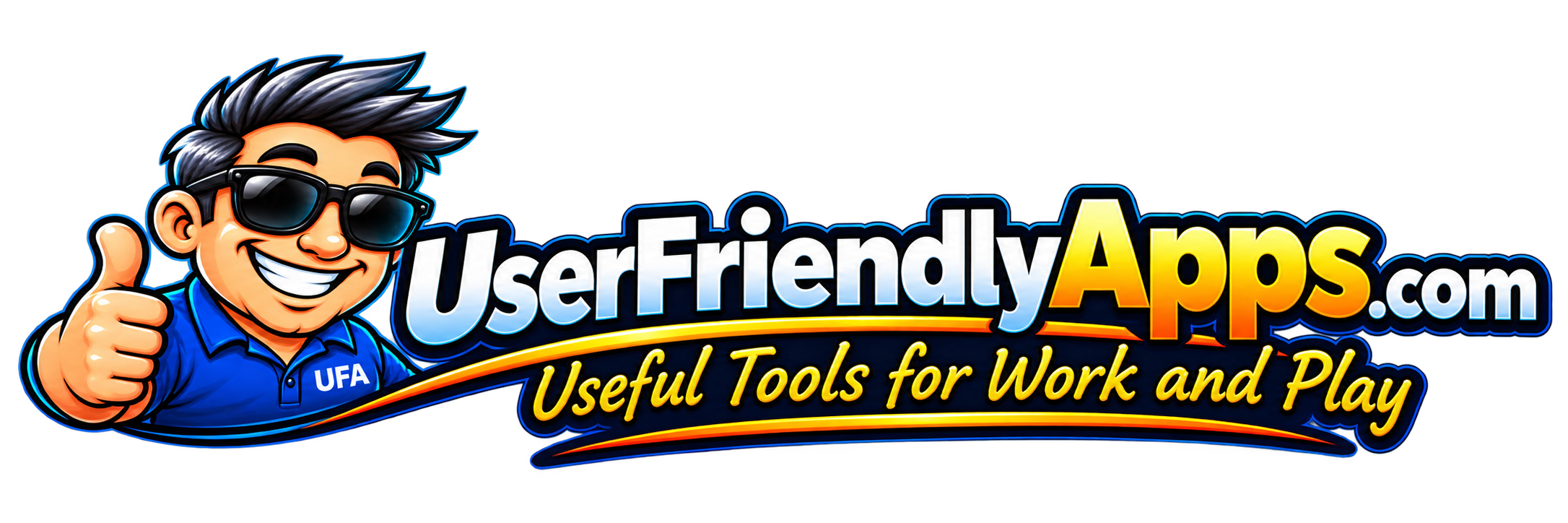 UserFriendlyApps.com — Useful Tools for Work and Play
