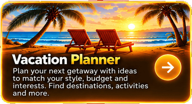 Vacation Planner